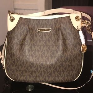 Michael Kors Brown Purse